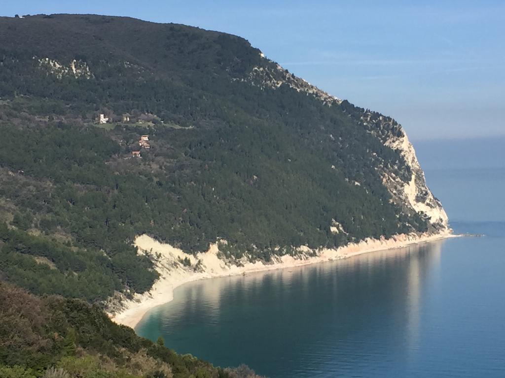 Camere Da Aldo In Centro Sirolo Buitenkant foto