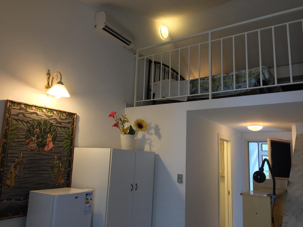 Camere Da Aldo In Centro Sirolo Buitenkant foto