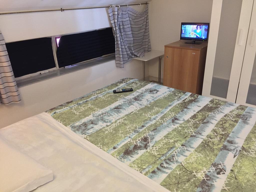 Camere Da Aldo In Centro Sirolo Buitenkant foto