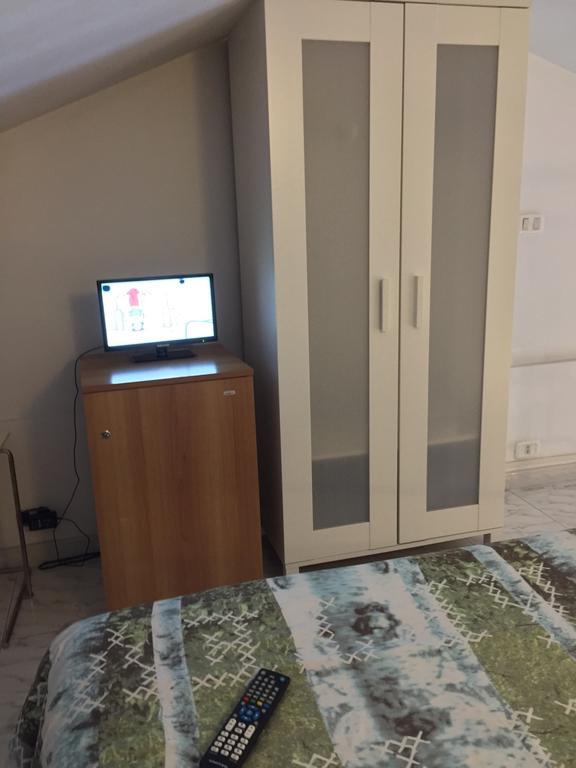 Camere Da Aldo In Centro Sirolo Buitenkant foto