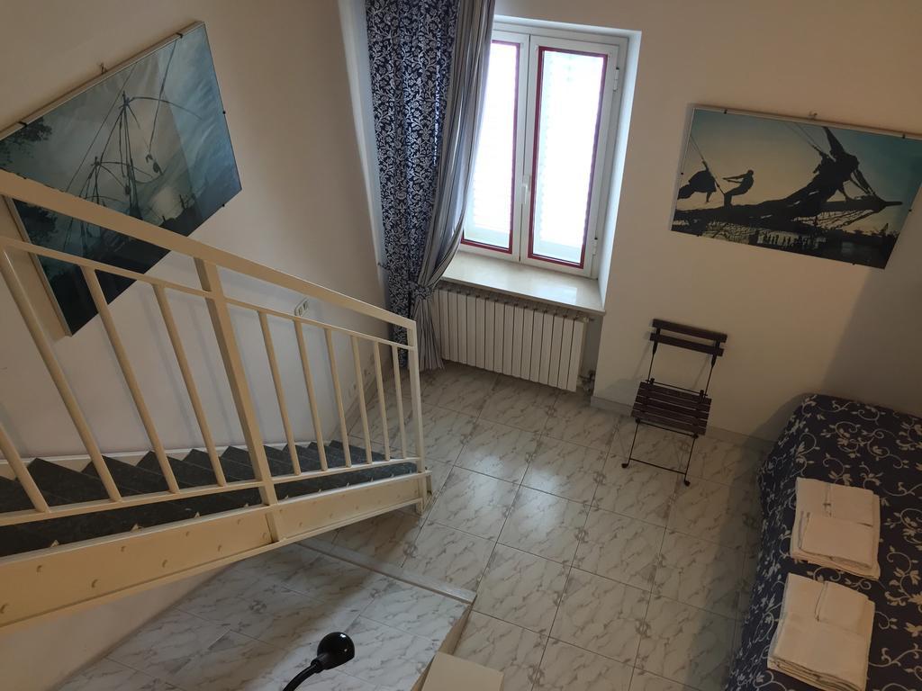 Camere Da Aldo In Centro Sirolo Buitenkant foto
