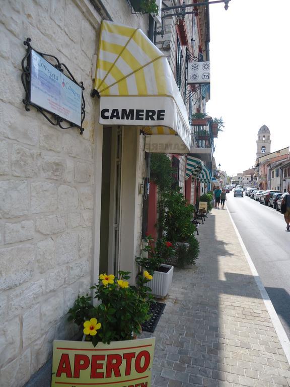 Camere Da Aldo In Centro Sirolo Buitenkant foto