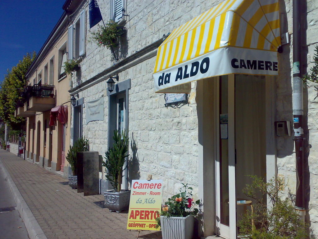 Camere Da Aldo In Centro Sirolo Buitenkant foto